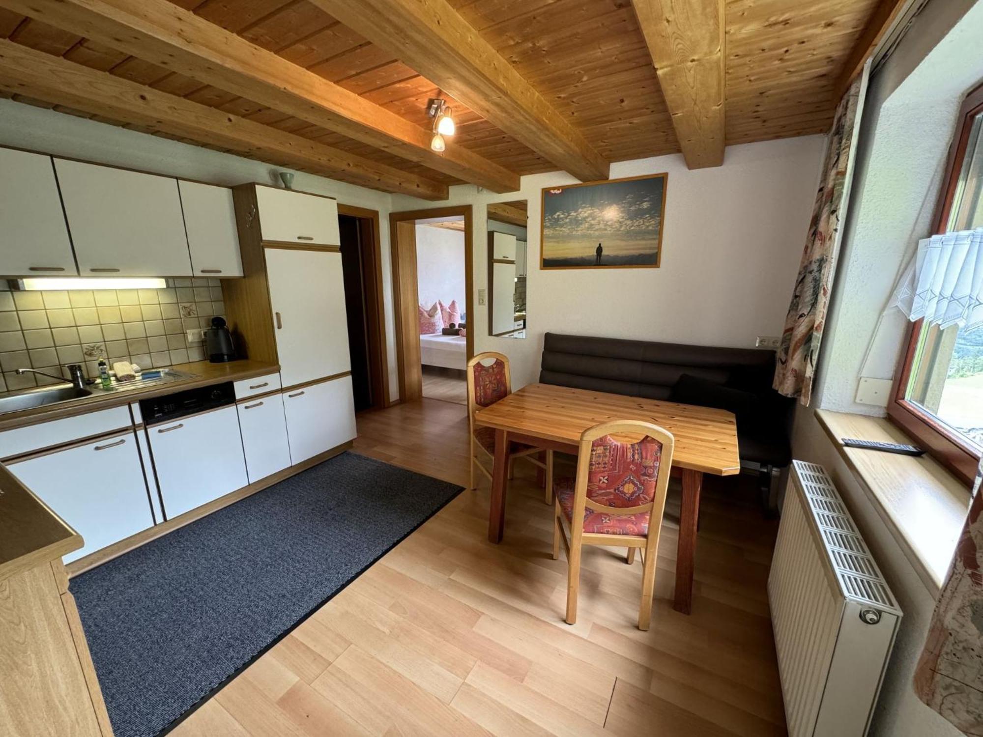 Apartment Zechner - Tdl100 By Interhome Tobadill Екстер'єр фото