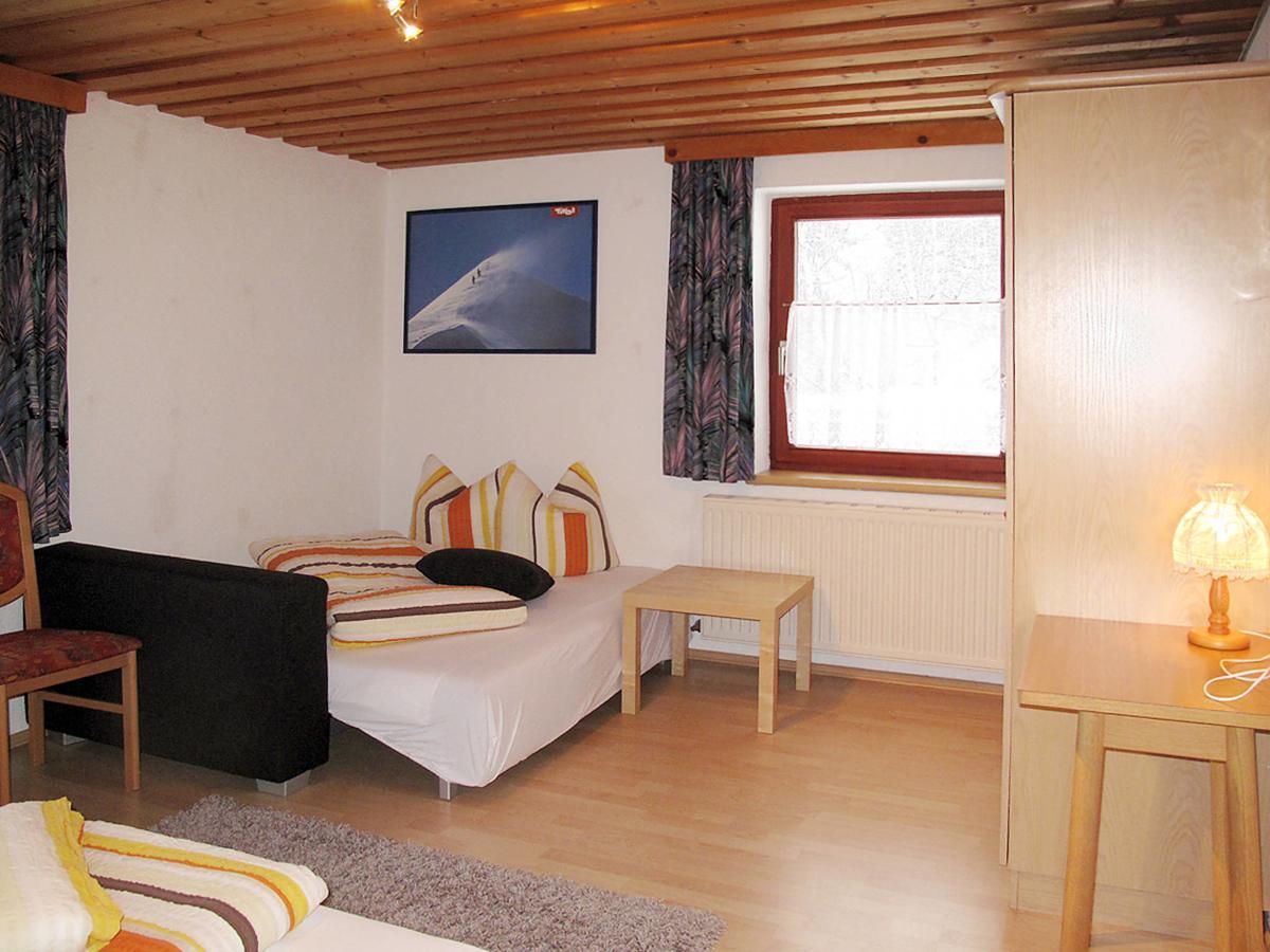 Apartment Zechner - Tdl100 By Interhome Tobadill Екстер'єр фото