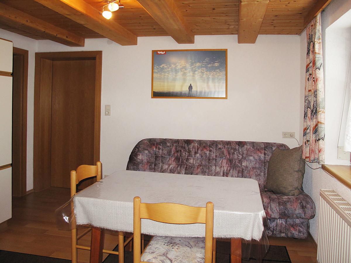 Apartment Zechner - Tdl100 By Interhome Tobadill Екстер'єр фото